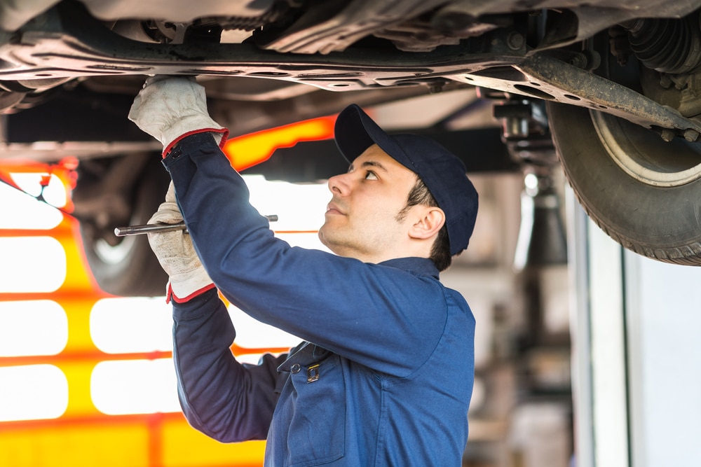catalytic converter shield