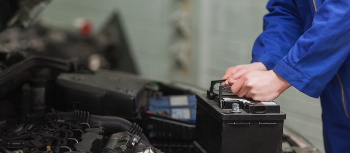 battery replacement